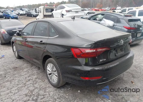 2020 Volkswagen Jetta 1.4T R-Line/1.4T S/1.4T Se из США, поврежденный, VIN 3VWC57BU1LM100713